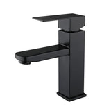 Modern Brass Bathroom Basin Faucet