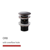 Bathroom Sink Pop Up Drain