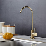 Purified Water Kitchen Faucet