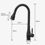 Farmhouse Smart Faucet