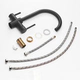 Modern Kitchen Faucet With Filtered Water