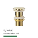 Bathroom Sink Pop Up Drain