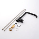 Industrial Kitchen Faucet