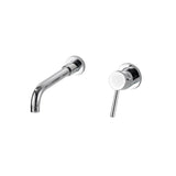 Modern Wall Mounted Bathroom Faucet