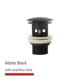 Bathroom Sink Pop Up Drain