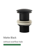 Bathroom Sink Pop Up Drain