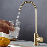 Purified Water Kitchen Faucet