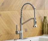 Signature Spring Kitchen Faucet