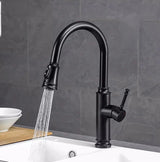 Retro Smart Kitchen Faucet