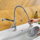 Signature Spring Kitchen Faucet
