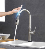 Retro Smart Kitchen Faucet