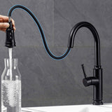 Retro Smart Kitchen Faucet