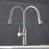 Retro Smart Kitchen Faucet