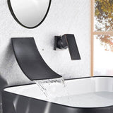 Signature Waterfall Basin Bathroom Faucet