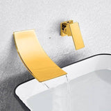 Signature Waterfall Basin Bathroom Faucet