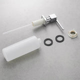 Signature Deck Mount Soap Dispenser V1