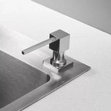 Signature Deck Mount Soap Dispenser V1