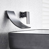 Signature Waterfall Basin Bathroom Faucet