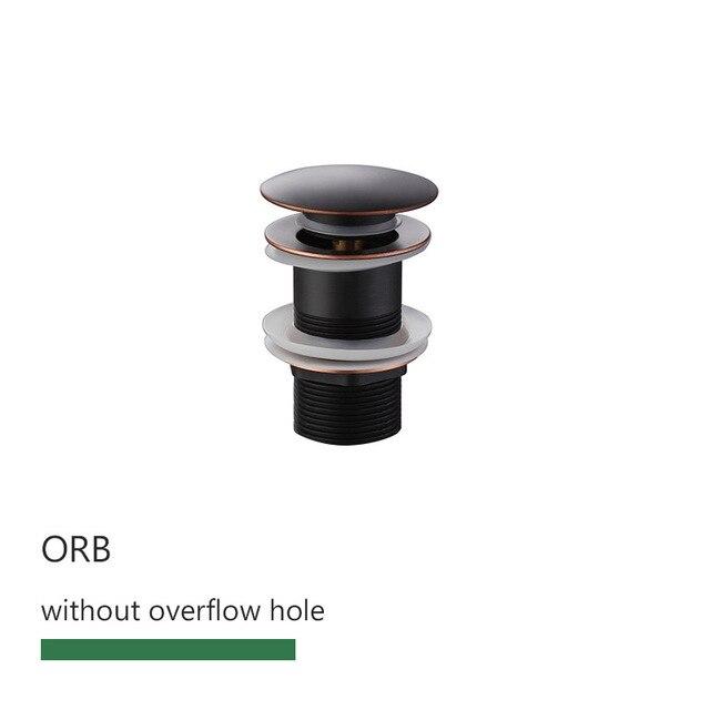 Bathroom Sink Pop Up Drain