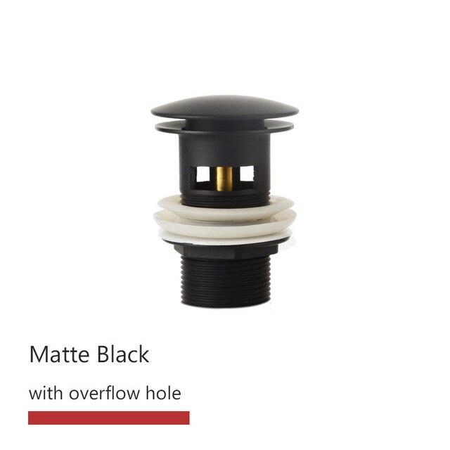 Bathroom Sink Pop Up Drain