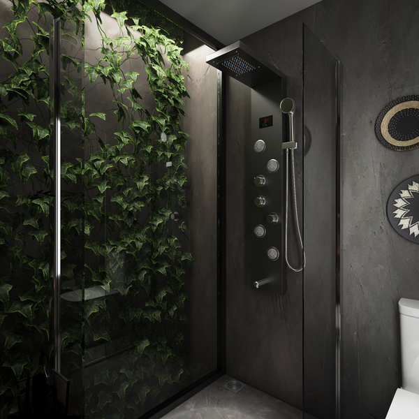 Signature Rainfall ShowerSpa™