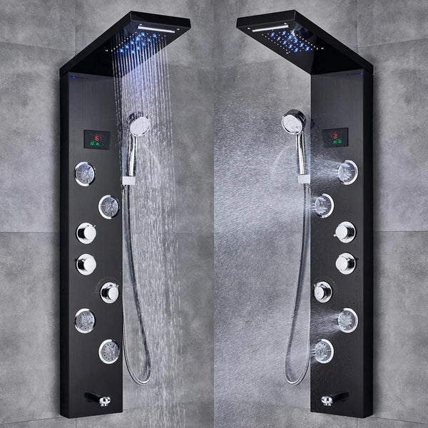 Signature Rainfall ShowerSpa™