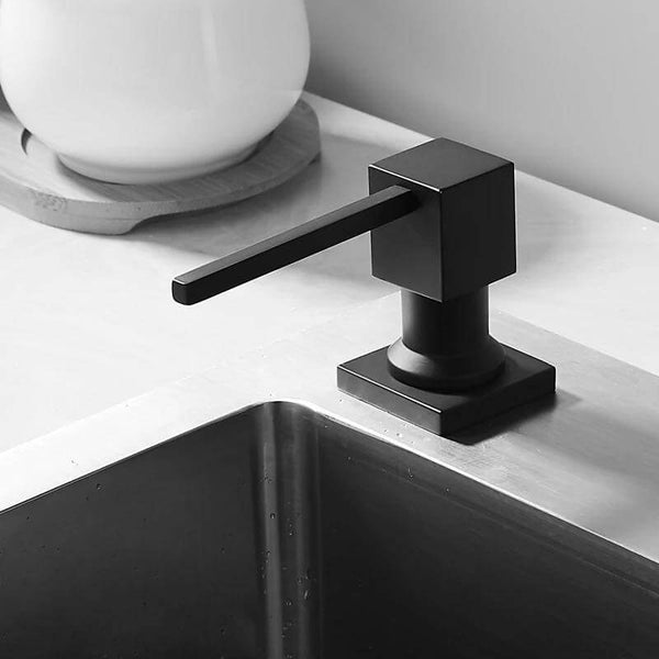 Signature Deck Mount Soap Dispenser V1