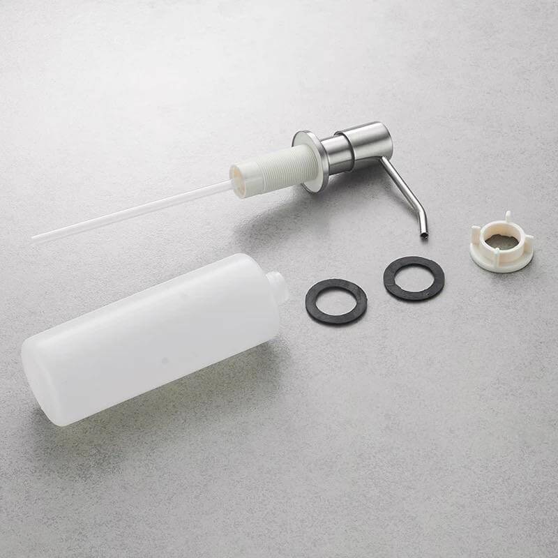 Signature Deck Mount Soap Dispenser V2