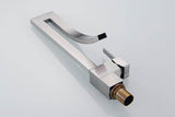 Modern Single Handle Bathroom Faucet