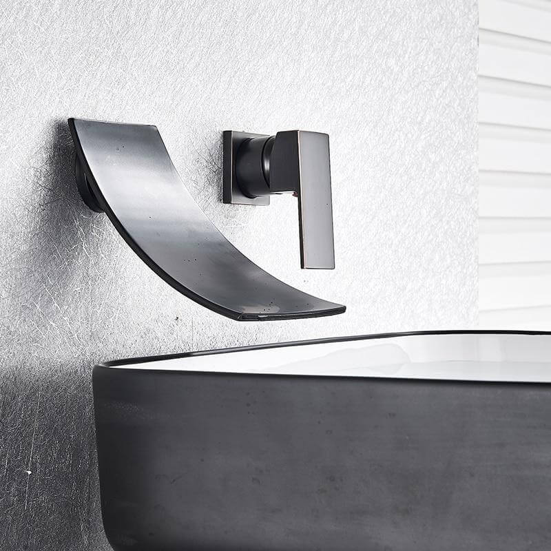 Signature Waterfall Basin Bathroom Faucet